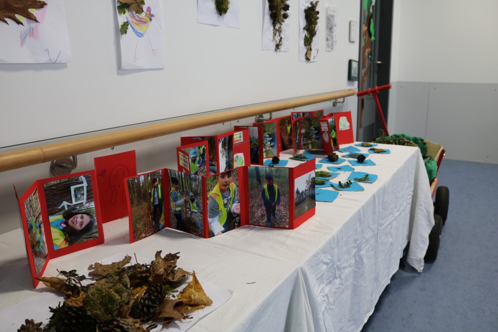 Ergebnisse der Projektwoche 2016